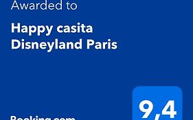 Jolie dépendance cosy et individuelle a 2 pas de Disneyland